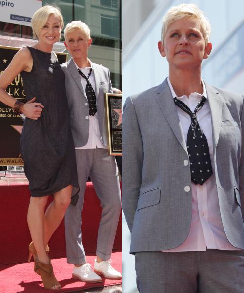 Poze: Ellen DeGeneres într-o nouă ipostază haioasă