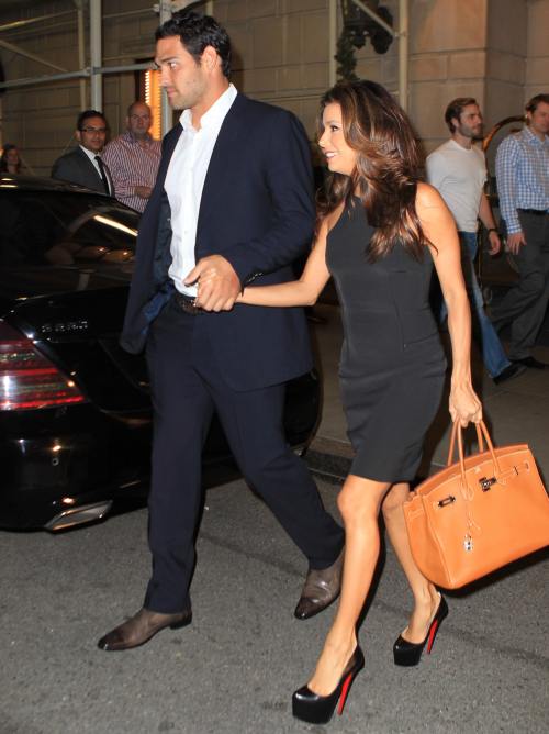 Poze: Eva Longoria, cu noul iubit. Vezi cum arată!