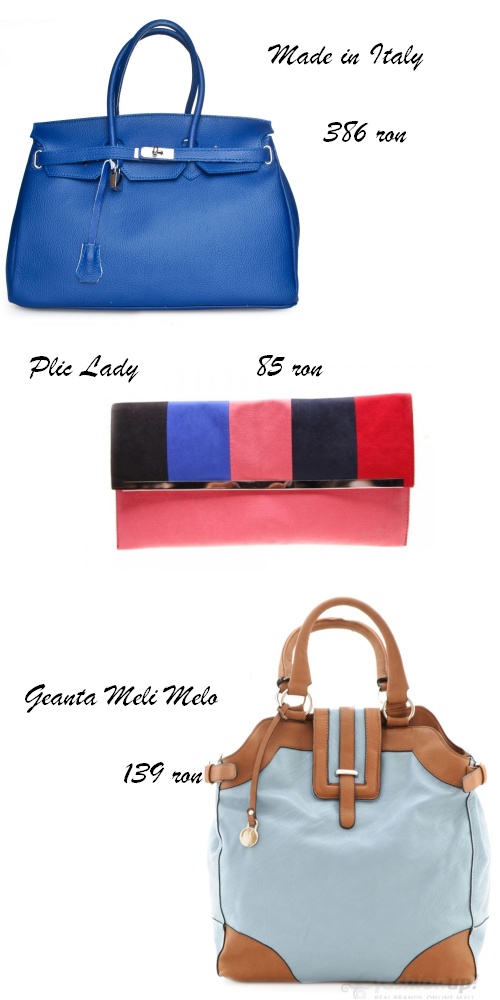 Hai la shopping! Modele de genţi ieftine în tendinţele toamnă 2012