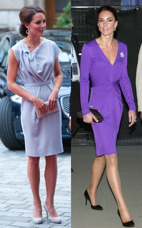 Kate, Ducesa de Cambridge: Învaţă cum să te îmbraci ca o lady!