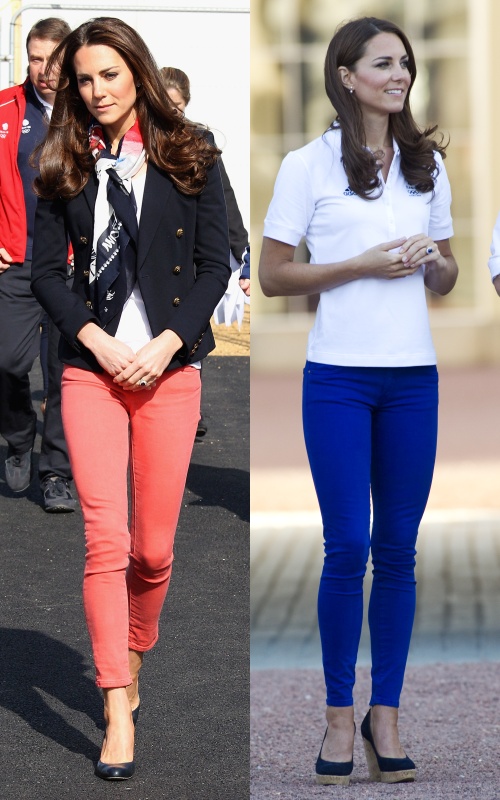 Kate, Ducesa de Cambridge: Învaţă cum să te îmbraci ca o lady!