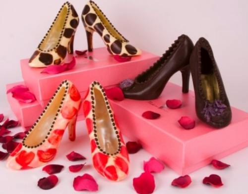 Delicios: Top 5 obiecte ciudate făcute din ciocolată