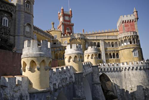 Top 5 castele şi palate superbe din Europa
