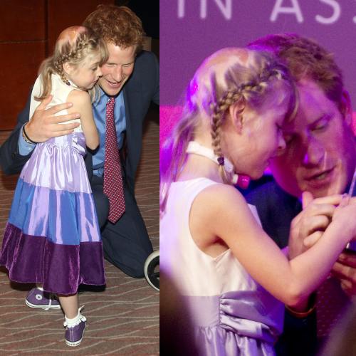 Poze: Cum vrea prinţul Harry să-şi "spele" imaginea
