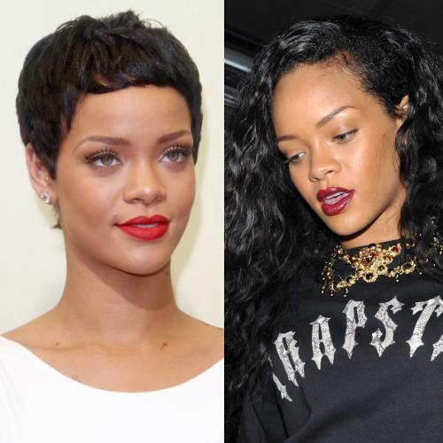 MTV Video Music Awards: Rihanna, superbă cu o tunsoare scurtă