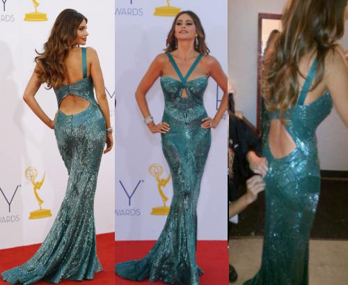 Stil de vedetă: Sofia Vergara, sexy şi controversată. Îţi place stilul ei?