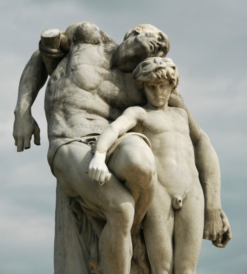Sex în lume: Obiceiurile locuitorilor din Grecia Antică 