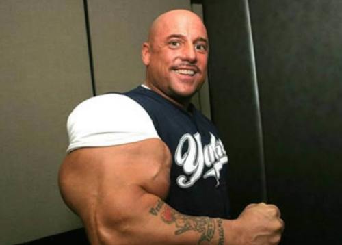 Bodybuilding extrem: Uite cum şi-au transformat corpul!