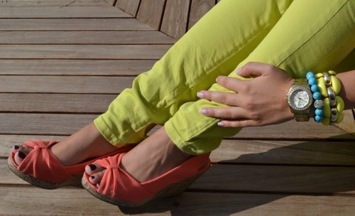 Work-fashion: Ideile vestimentare de miercuri