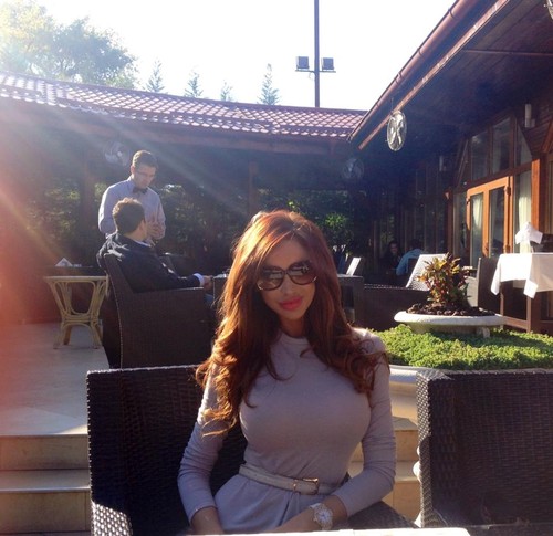 Wow! Ce buze imense are Bianca Drăguşanu!