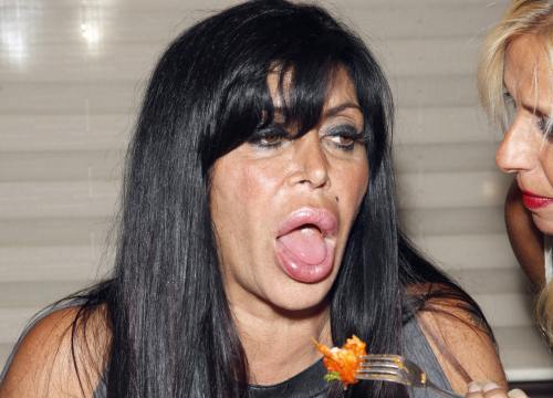 big ang