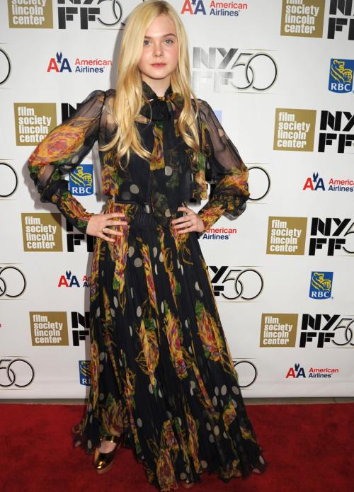 elle fanning