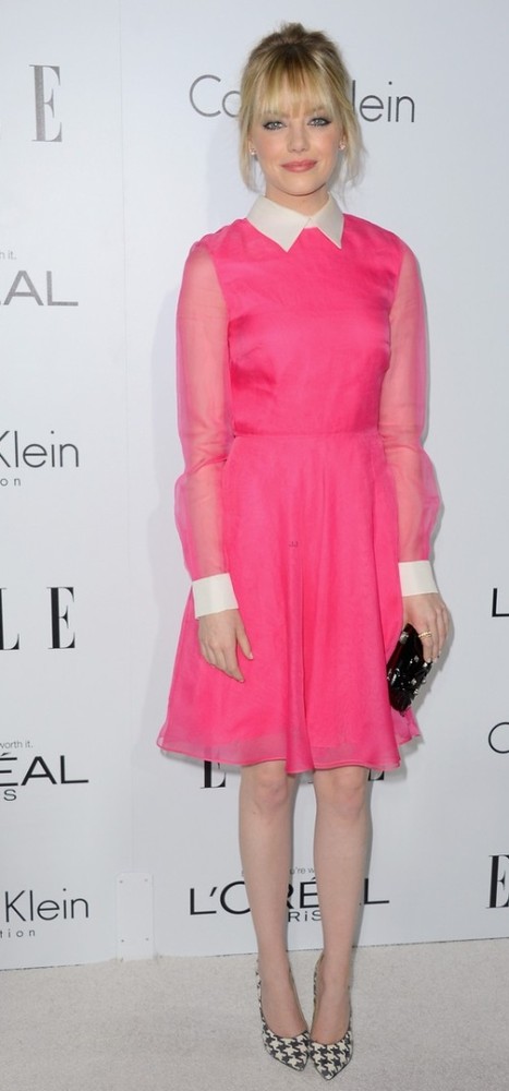 Modă: Rochii absolut superbe la gala Elle Women! Uite ce frumoasă e Nina Dobrev!