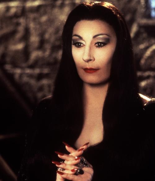 morticia