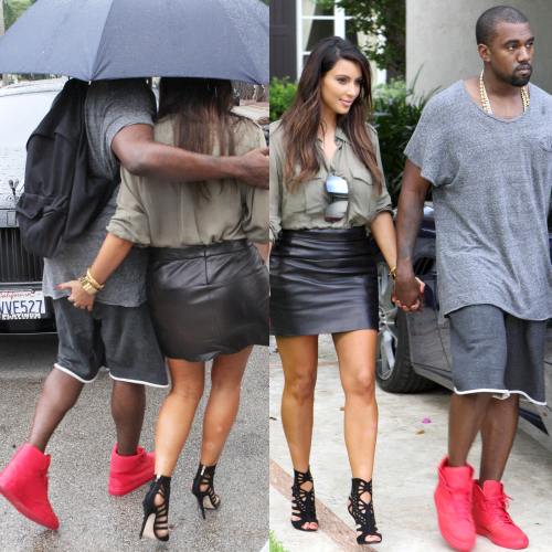 kim kardashian si kanye west