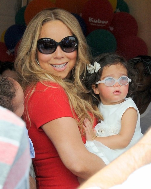 Mariah Carey, diva sexy din roller-coaster
