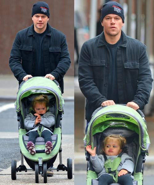 matt damon