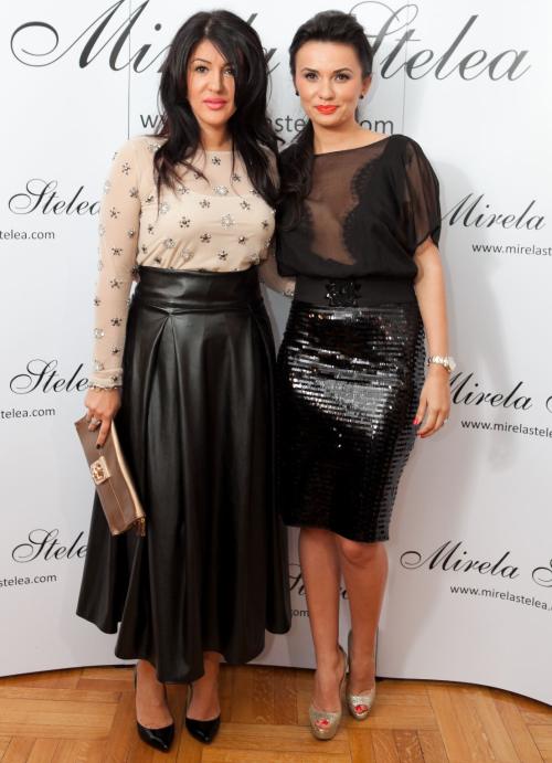 mihaela drafta si mirela stelea