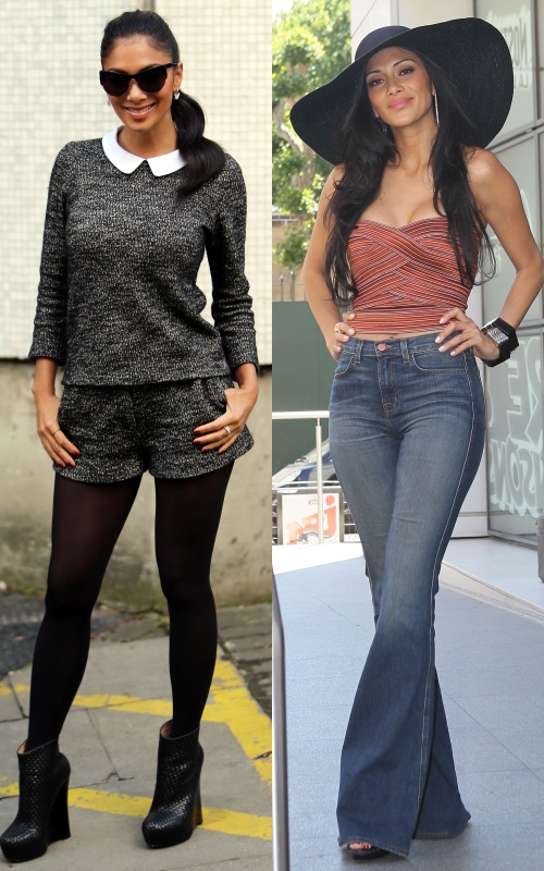 ŞOCANT! Uite ce secret îngrozitor ascunde Nicole Scherzinger! E bolnavă!