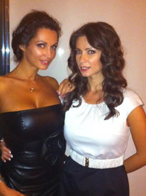 Stil de vedetă: Nicoleta Luciu, foarte sexy sau vulgară? Îţi place cum se îmbracă?