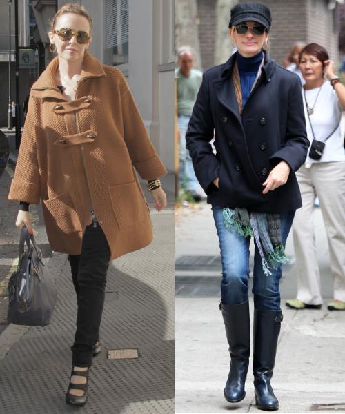 Tendinţe toamnă 2012: Ce recomandă Mihaela Drafta pentru zilele friguroase