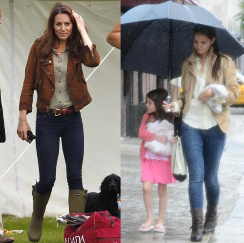 katie holmes si ducesa kate