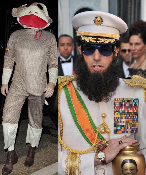 sasha baron cohen