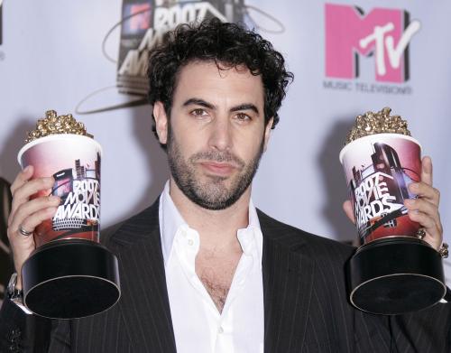 sasha baron cohen