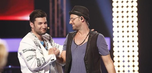 Editorial! Vocea României: Tibi Scobiola faţă în faţă cu Robert Reamzy