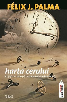 Carte şi cultură: Hărţile fantastice ale lui Felix Palma