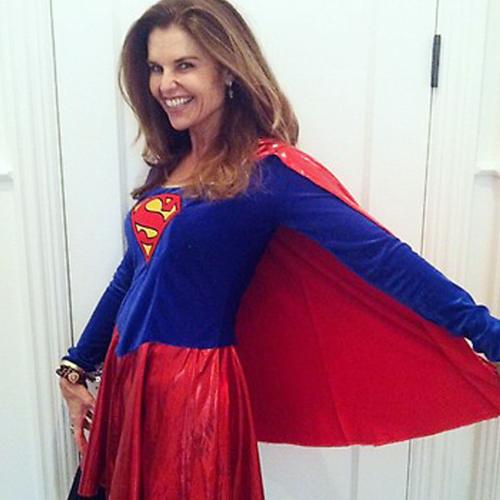 maria shriver