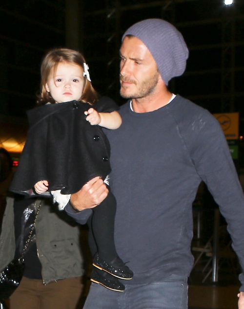 Lecţie de stil: Familia Beckham, exemplu de clasă vestimentară. Îţi plac?