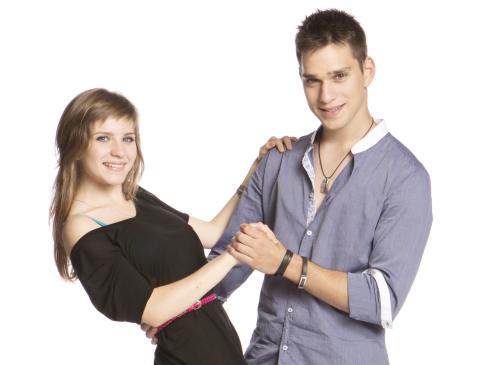 Ilinca Vandici şi LaLa Band, vineri la „Dansez pentru tine”
