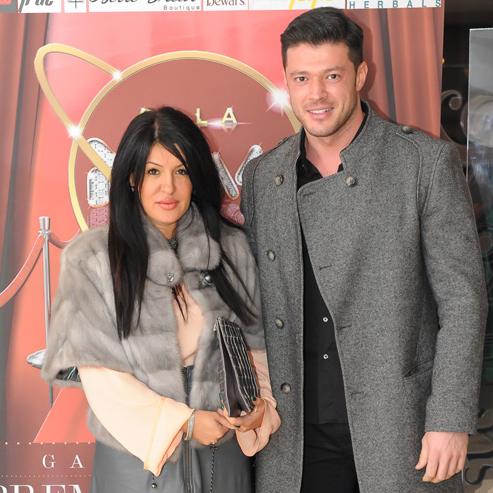 Designerii Cătălin Botezatu și Mihaela Drafta, premiați pentru activitatea lor