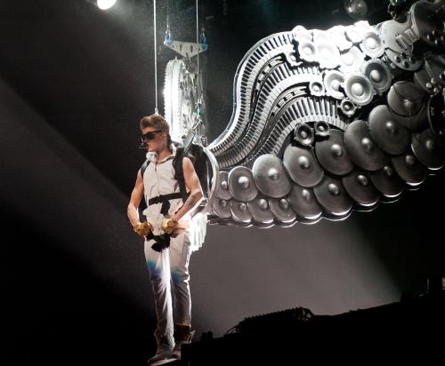 justin bieber