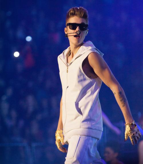 justin bieber