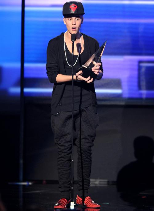 justin bieber