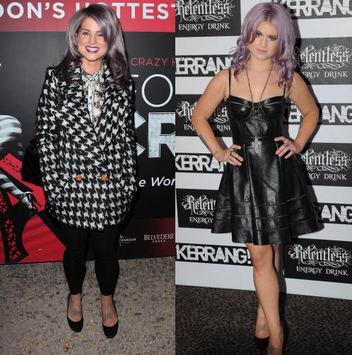 Stil de vedetă: Kelly Osbourne, o vedetă care şi-a schimbat radical look-ul. Îţi place cum arată acum?