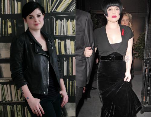 Stil de vedetă: Kelly Osbourne, o vedetă care şi-a schimbat radical look-ul. Îţi place cum arată acum?