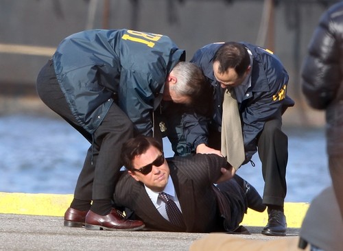 Foto: Leonardo DiCaprio, luat pe sus de FBI! Vezi de ce!