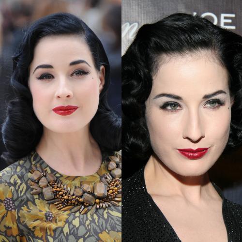 dita von teese