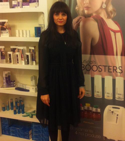 Nu doar Madonna, Kim Kardashian şi Victoria Beckham folosesc Intraceuticals