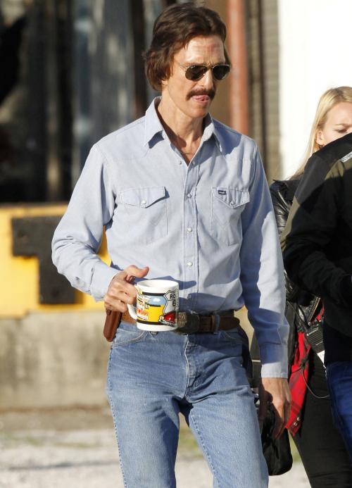 Matthew McConaughey