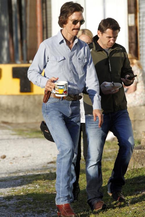 Matthew McConaughey