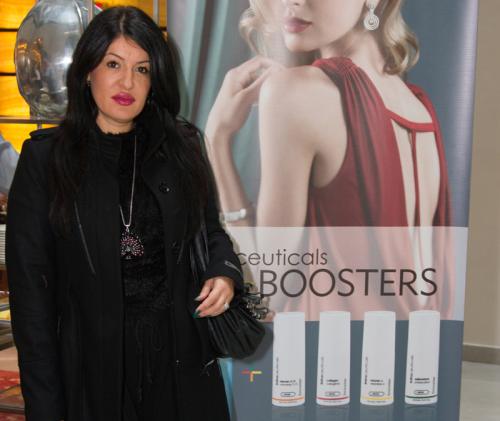 Nu doar Madonna, Kim Kardashian şi Victoria Beckham folosesc Intraceuticals