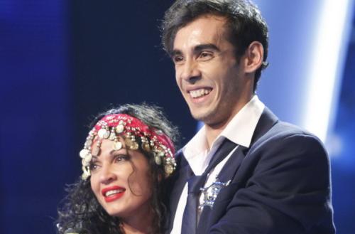 Duel sexy la "Dansez pentru tine": Nicoleta Luciu vs. Bianca Drăguşanu