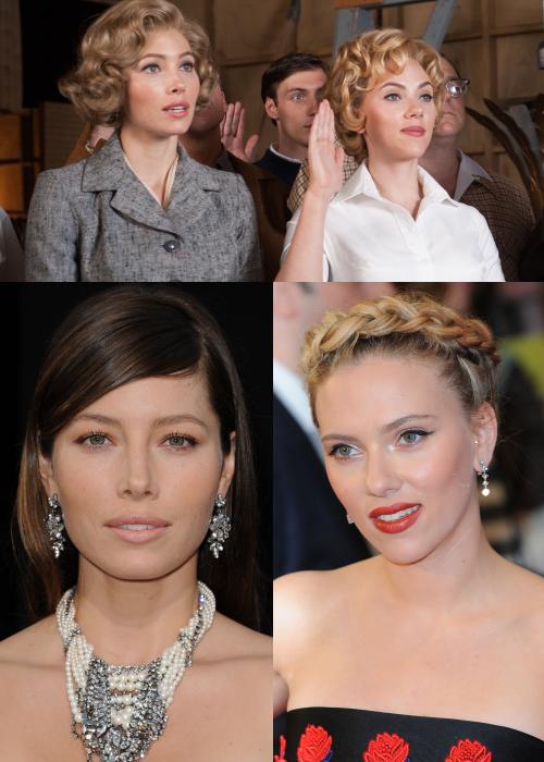 scarlett johansson jessica biel