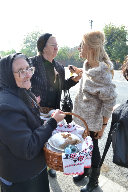 Divas' Rally: Simona Gherghe a poftit la colivă în drum spre Poiana Braşov