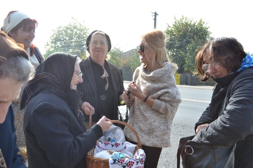Divas' Rally: Simona Gherghe a poftit la colivă în drum spre Poiana Braşov