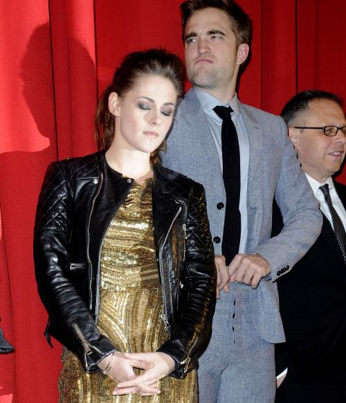 kristen stewart si robert pattinson